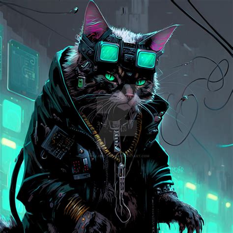 cyber kitty ^